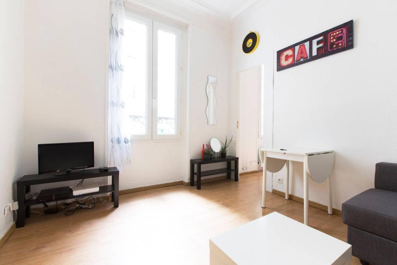 Bed and Breakfast Coup De Coeur A Montmartre Paryż Zewnętrze zdjęcie