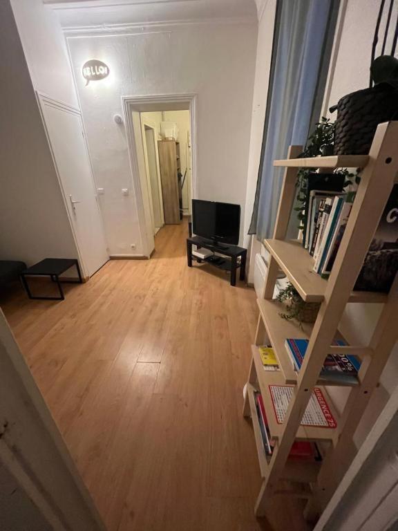 Bed and Breakfast Coup De Coeur A Montmartre Paryż Zewnętrze zdjęcie